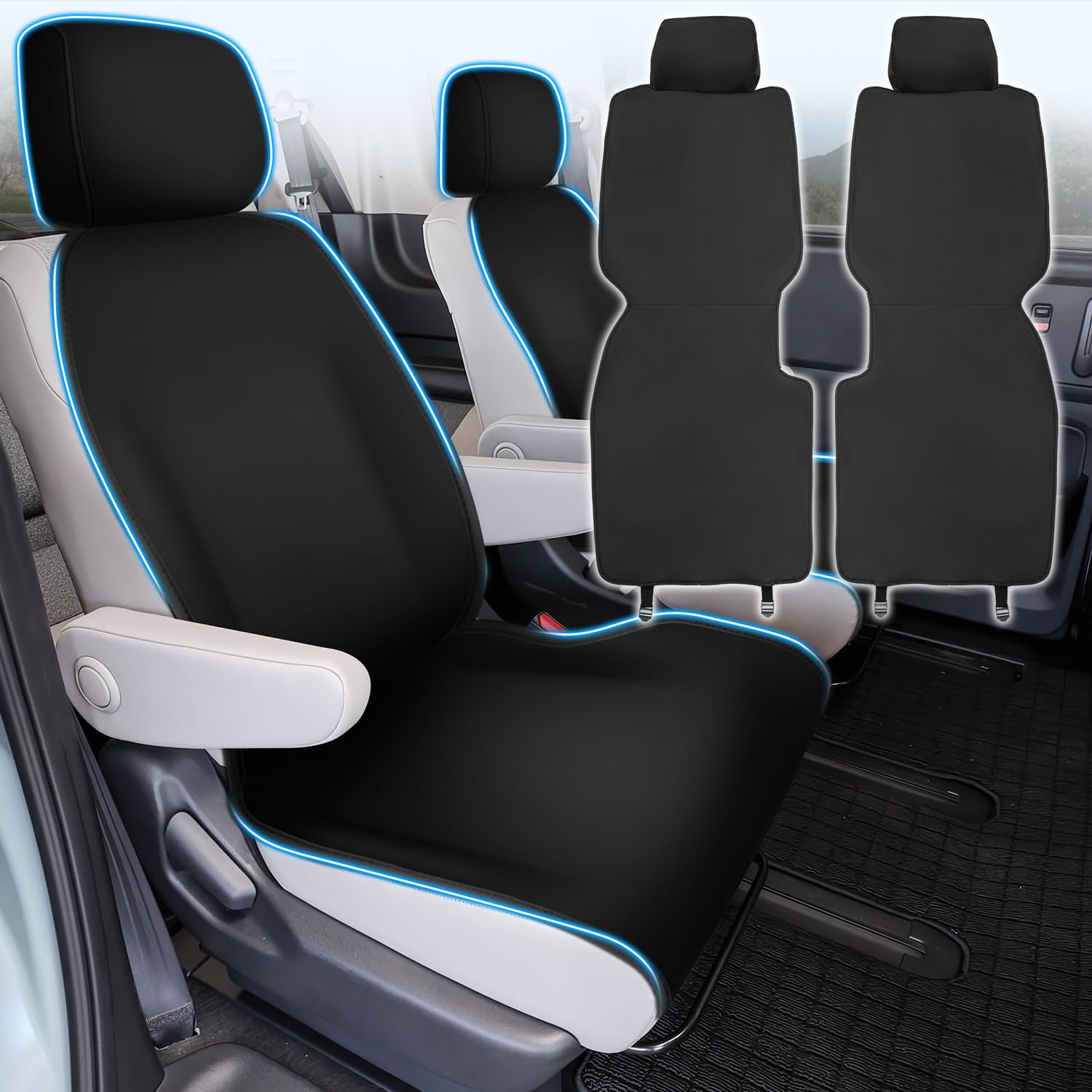 Amazon | Cartist 新型 ステップワゴン RP6 RP7 RP8 シートカバー 車用